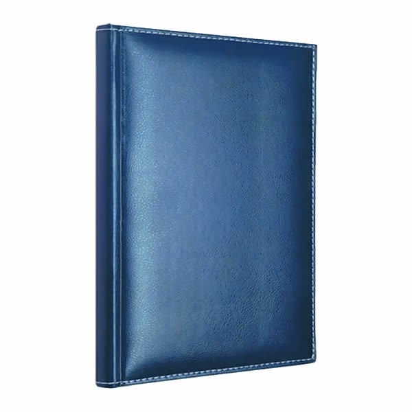 GIPTA 5532000 MODELİST DERİ KAPAK DEFTER 20x28 ÇİZGİLİ 120 YAPRAK