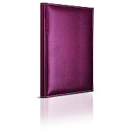 GIPTA 1604 MODELİST DERİ KAPAK DEFTER 17x24 KARELİ 160 YAPRAK (1604000-2012) - 1