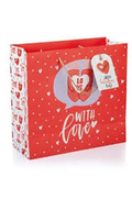 Gıpta More Love Karton Çanta B4 (Bg66400-2161) - 1