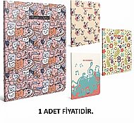 GIPTA 2909 MÜZİK DEFTERİ A4 40 YAPRAK (2909000-2011) - GIPTA