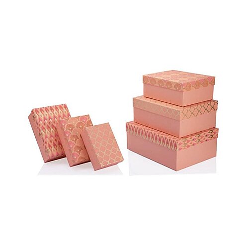 GIPTA NORA HEDİYELİK KUTU 160x230x90 (BX6733-03) - 1