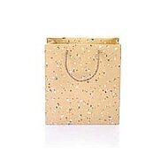 GIPTA PASTEL TERAZZO KARTON ÇANTA B4 (BG69480-2071) - GIPTA