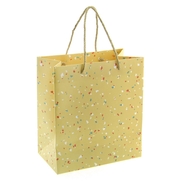 Gıpta Pastel Terazzo Karton Çanta B4 (Bg6948) - GIPTA