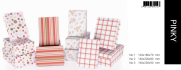Gıpta Pinky Hediyelik Kutu 160X230X90 (Bx0127-03) - GIPTA