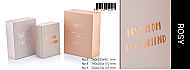 GIPTA ROSY HEDİYELİK KUTU 190x260x110 (BX2061B) - GIPTA