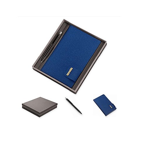GIPTA S13110 ARTISAN GÜNLÜK AJANDA 13x21+TOUCH PEN KALEM SET (0S13110-2201) - 1