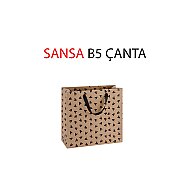 Gıpta Sansa Karton Çanta B5 (Bg08600-2161) - GIPTA