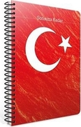Gıpta Sonsuza Sert Kapak Defter 13X21 Çizgili 120 Yaprak (6499) - GIPTA