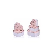 GIPTA SPARKLE KALP HEDİYELİK KUTU 260x265x115 (BX6801-07) - GIPTA