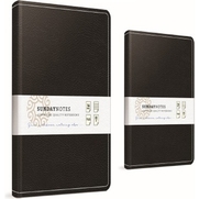 Gıpta Sunday Notes Deri Kapak Defter A4 Çizgili 140 Yaprak (5044) - GIPTA