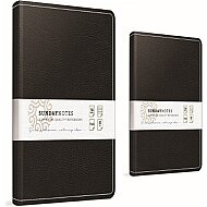 GIPTA 5044 SUNDAY NOTES SPİRALLİ DERİ KAPAK DEFTER A4 ÇİZGİLİ 140 YAPRAK (5044000-2011) - GIPTA