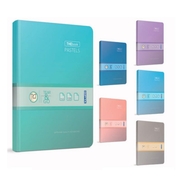 Gıpta The Book Pastels Sert Kapak Defter 20X28 Çizgili 200 Yaprak (3304) - GIPTA