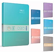 GIPTA 3485 THE BOOK PASTELS SERT KAPAK DEFTER 20x28 ÇİZGİLİ 400 YAPRAK (3485000-2011) - GIPTA