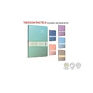 GIPTA 3484 THE BOOK PASTELS SERT KAPAK DEFTER 20x28 KARELİ 296 YAPRAK (3484000-2011) - GIPTA