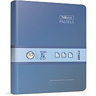 Gıpta 3486 The Book Pastels Sert Kapak Defter 20x28 Kareli 400 Yaprak (3486000-2011) - GIPTA