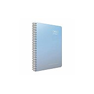 GIPTA 5505 THE BOOK SPİRALLİ SERT KAPAK DEFTER A4 DÜZ 100 YAPRAK (5505000-2011) - GIPTA