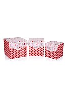 GIPTA VALENTİNES HEDİYELİK KUTU SİLİNDİR 170x190 (BX0022A) - GIPTA