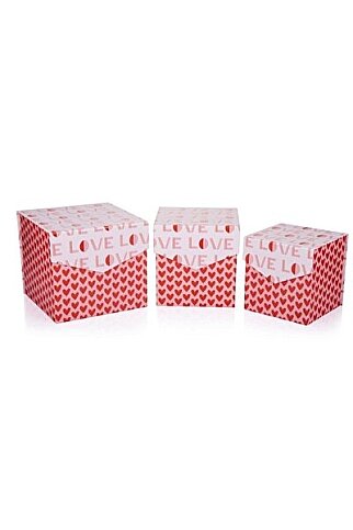 GIPTA VALENTİNES HEDİYELİK KUTU SİLİNDİR 170x190 (BX0022A) - 1