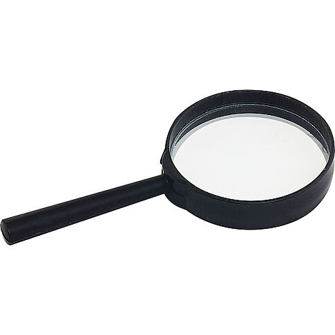 MASİS GLASS PLASTİK ÇERÇEVELİ BÜYÜTEÇ 60mm (BY1004) - 1