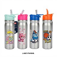 GLOBOX 1140 ÇELİK MATARA BASKILI 500ml - GLOBOX