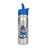GLOBOX 1140 ÇELİK MATARA BASKILI 500ml - GLOBOX