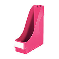GLOBOX 2363 PLASTİK MAGAZİNLİK PEMBE - GLOBOX