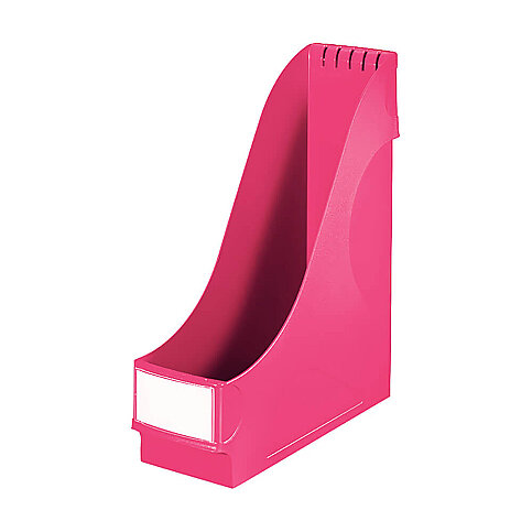 GLOBOX 2363 PLASTİK MAGAZİNLİK PEMBE - 1