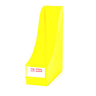 GLOBOX 2365 PLASTİK MAGAZİNLİK SARI - GLOBOX