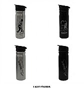 GLOBOX 3267 ÇELİK MATARA ATATÜRK BASKILI 500ml - GLOBOX