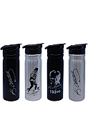 GLOBOX 3267 ÇELİK MATARA ATATÜRK BASKILI 500ml - GLOBOX