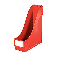 GLOBOX 6233 PLASTİK MAGAZİNLİK KIRMIZI - GLOBOX