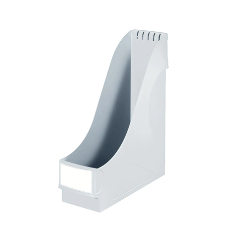 Globox 6234 Plastik Magazinlik Gri - 1
