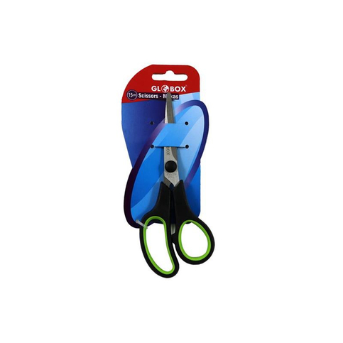 Globox 6247 Küçük Boy Ofis Makası 15cm - 1