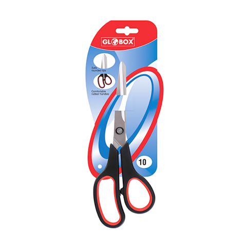 Globox 6249 Büyük Boy Ofis Makası 25cm - 2