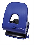 GLOBOX 2680 BÜYÜK BOY DELGEÇ 40 SAYFA MAVİ - GLOBOX