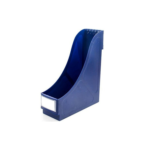 Globox 6812 Plastik Magazinlik Mavi - 1