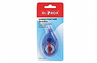 GLOBOX 6933 ŞERİT DÜZELTİCİ (SİLİCİ) 5mmx8m BLİSTER - GLOBOX