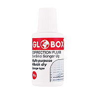 GLOBOX 6935 FIRÇA UÇLU SIVI DÜZELTİCİ (SİLİCİ) - GLOBOX