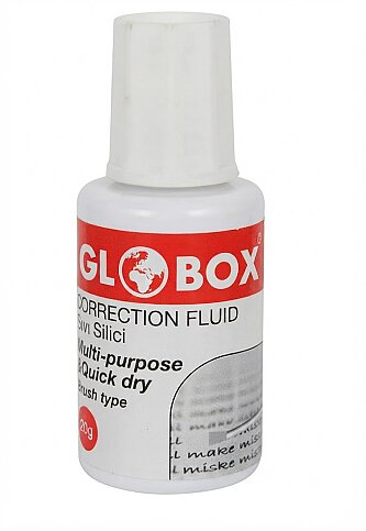 GLOBOX 6935 FIRÇA UÇLU SIVI DÜZELTİCİ (SİLİCİ) - 1