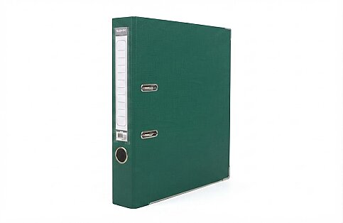 GLOBOX 6987 DAR BÜRO KLASÖRÜ YEŞİL - 1