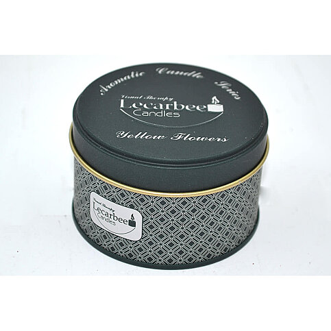 Göksun G-554 Luxury Mum Metal Kutu - 1