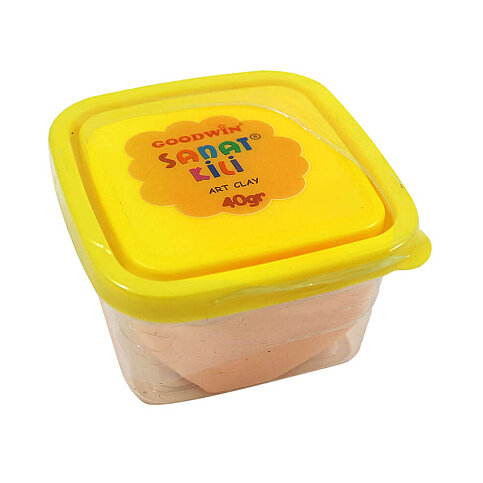 GOODWİN SANAT KİLİ BEJ 40gr (GW-08) - 2