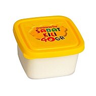 GOODWİN SANAT KİLİ BEYAZ 40gr (GW-01) - GOODWİN