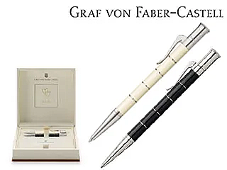 GRAF VON FABER-CASTELL ANELLO HİS AND HERS TÜKENMEZ KALEM SETİ (5190145692) - 3