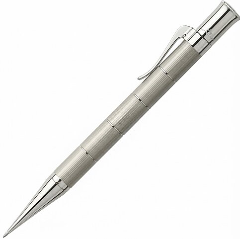 GRAF VON FABER-CASTELL ANELLO VERSATİL KALEM TİTANİUM (5190135631) - 1