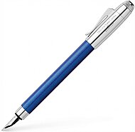 GRAF VON FABER-CASTELL BENTLEY DOLMA KALEM F UÇ PAYETLİ MAVİ (5190141741) - GRAF VON FABER-CASTELL