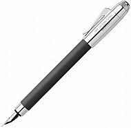 GRAF VON FABER-CASTELL BENTLEY DOLMA KALEM M UÇ ONYX (5190141870) - GRAF VON FABER-CASTELL