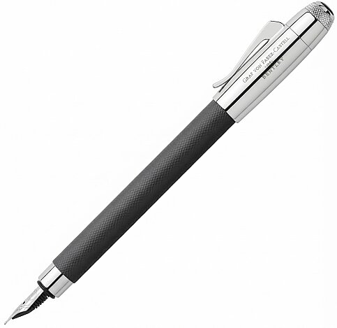 GRAF VON FABER-CASTELL BENTLEY DOLMA KALEM M UÇ ONYX (5190141870) - 1