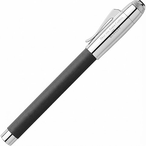 GRAF VON FABER-CASTELL BENTLEY DOLMA KALEM M UÇ ONYX (5190141870) - 2