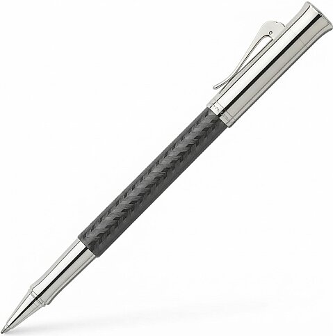 GRAF VON FABER-CASTELL GUİLLOCHE ROLLER KALEM (5190146610) - 1